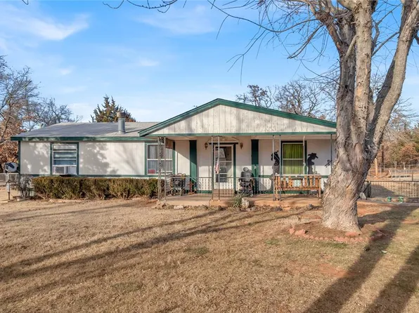4300 S Peebly Rd, Newalla, OK 74857