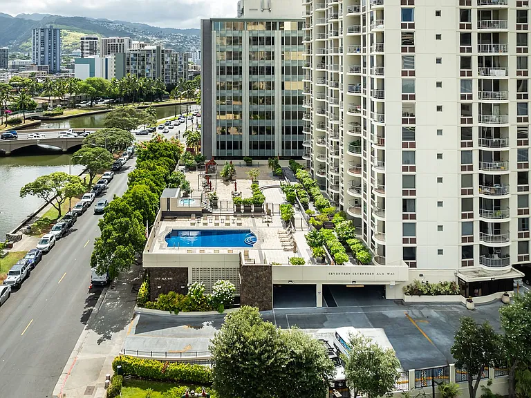 1717 Ala Wai Blvd #2402 — Photo 28
