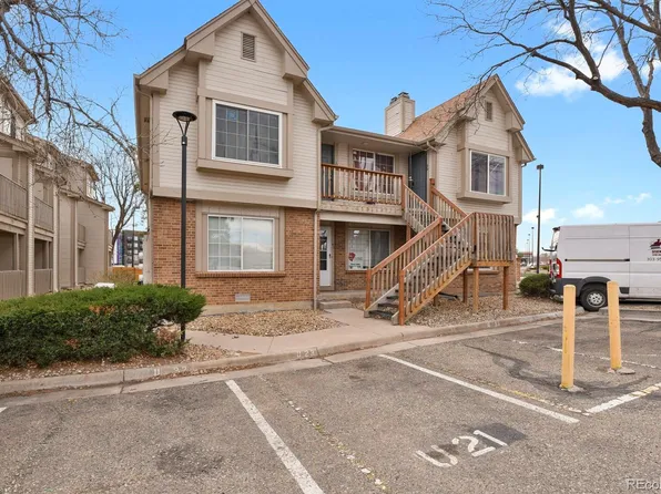195 S Sable Boulevard #U12, Aurora, CO 80012