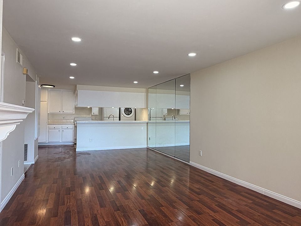 Bright open living area