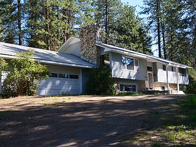 2600 Highline Rd Chewelah Wa 99109 Zillow