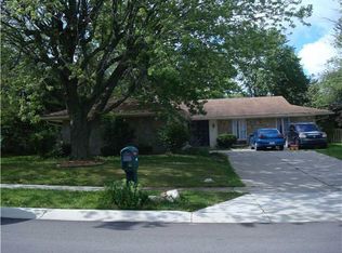 8011 Orchid Ln, Indianapolis, IN 46219