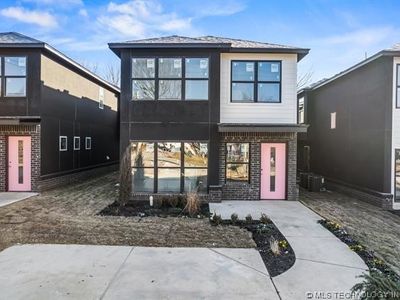 115 W 1st St #A & B, Owasso, OK, 74055