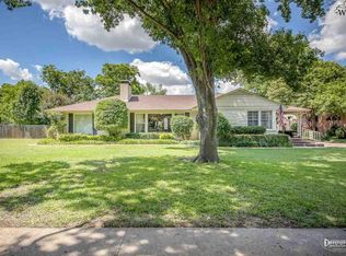 2418 Cambridge Ave, Wichita Falls, TX 76308
