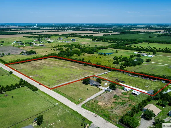 Skyview Ln, Nevada, TX 75173