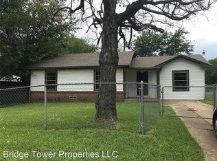 1102 E Rosedale St, Sherman, TX 75090