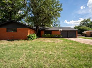 2073 River Oaks Cir, Abilene, TX 79605