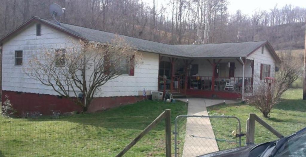 Real estate listing image