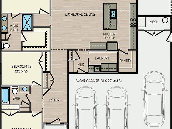 2nd image of this home
