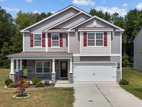 6717 Osprey Landing Dr, Wendell, NC 27591