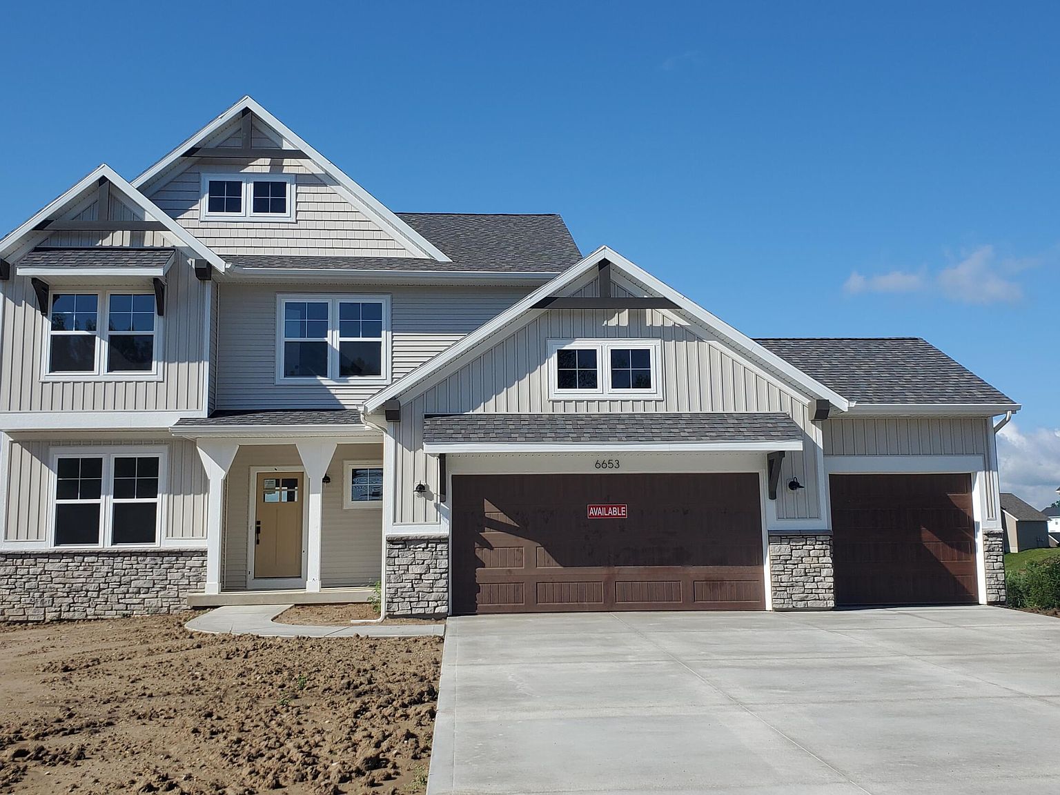 6653 Delia Dr, Hudsonville, MI 49426 Zillow