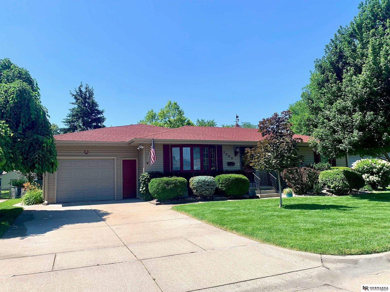 2069 E 2nd St, Fremont, NE 68025 MLS 22317335 Zillow