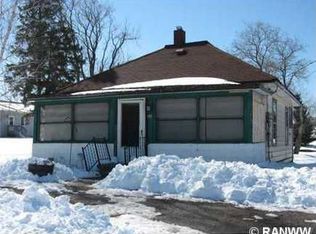 219 S Main St, Bruce, WI 54819