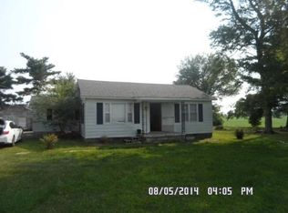 13630 Ogden Landing Rd, Kevil, KY 42053