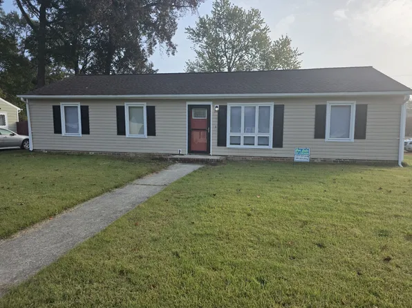 21321 Warrior Dr, South Chesterfield, VA 23803