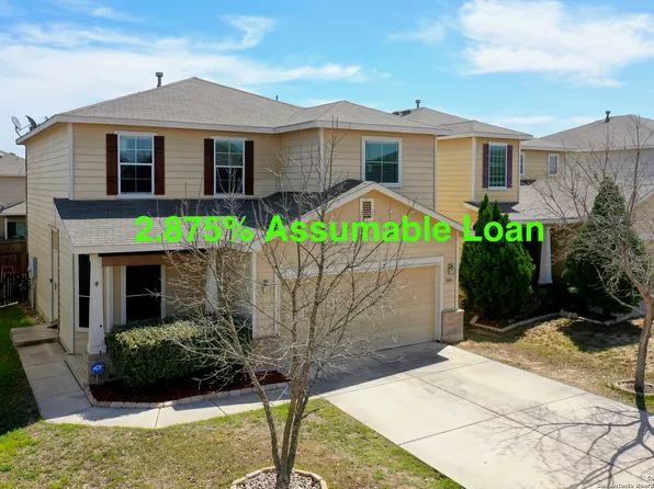 3419 York Crest, San Antonio, TX 78245