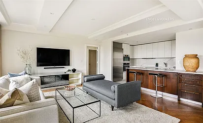 Rented by Engel & Völkers New York City