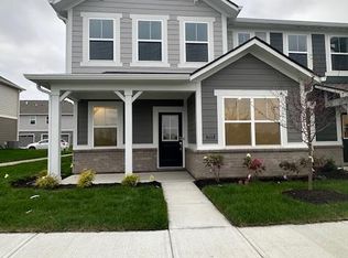 17305 Rancorn Pl #1, Westfield, IN 46074