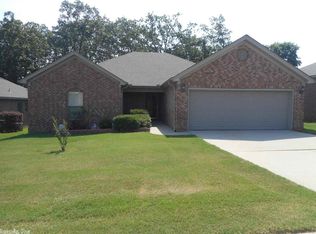 3416 Brundle Ct, Sherwood, AR 72120