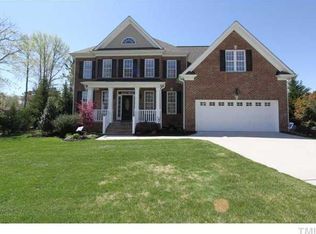 55 Tanager Farms Dr, Youngsville, NC 27596