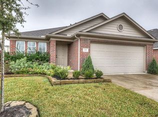 650 Northridge Terrace Ln, Spring, TX 77373
