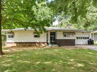 2123 S Delaware Ave, Springfield, MO 65804