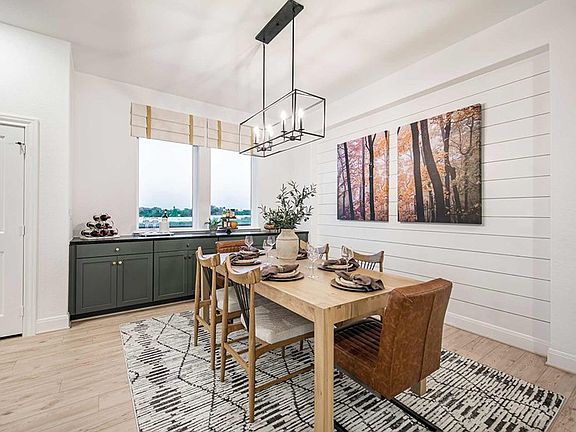 The Paddington - Dining