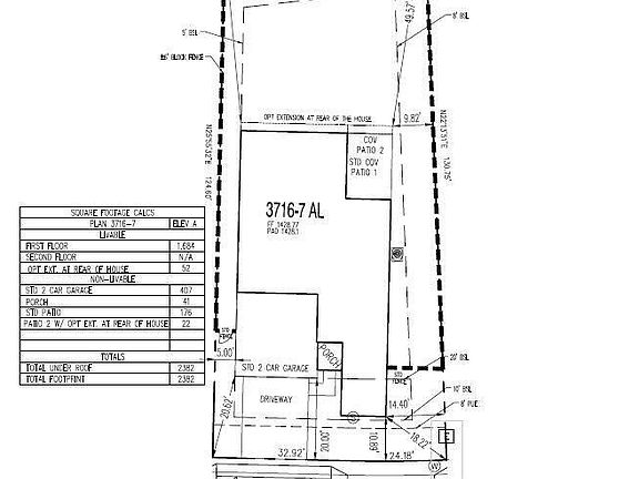 4th image of 7203 W BENT TREE Drive