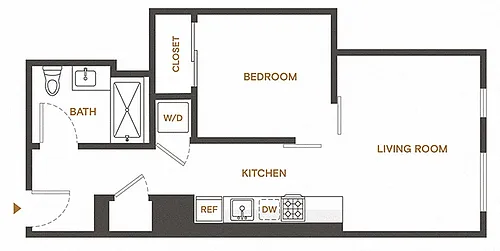 Floor plan 1-N