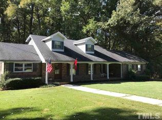 722 Hillandale Ln, Garner, NC 27529