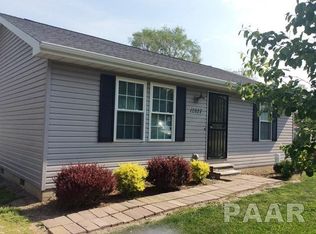 12827 W Center St, Hanna City, IL 61536