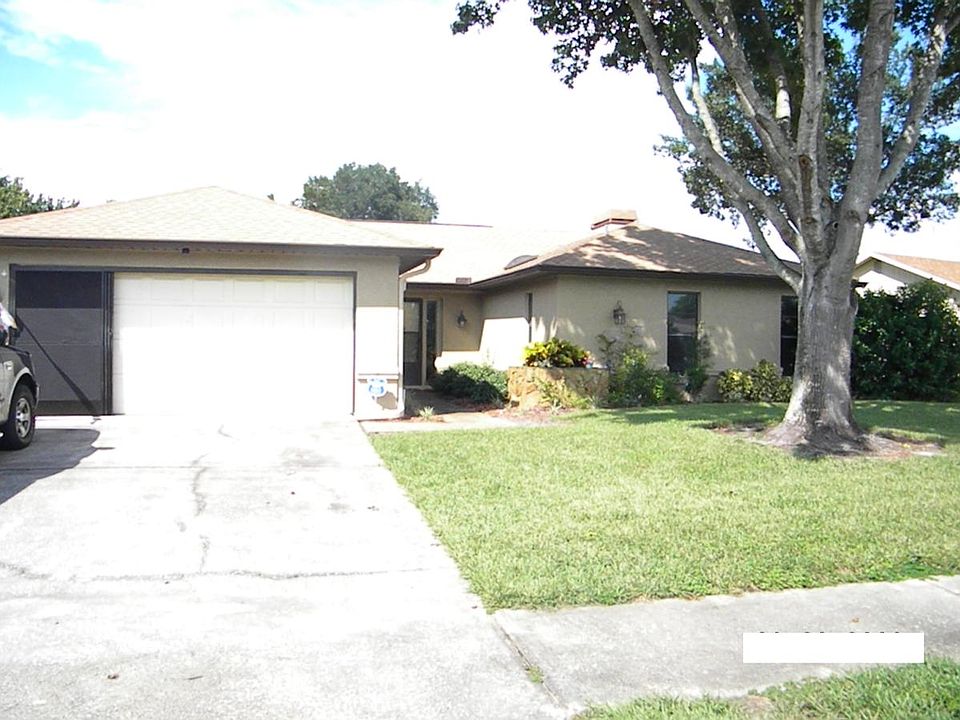 Front view