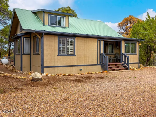 3154 Aspen Rd, Overgaard, AZ 85933