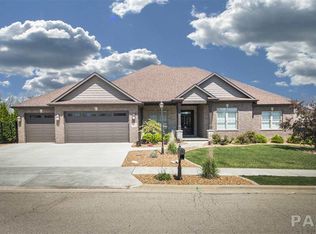 11110 N Stone Creek Dr, Dunlap, IL 61525