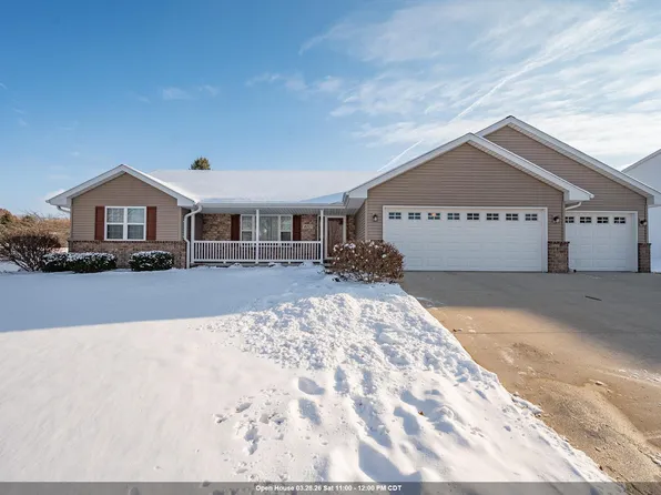 4011 Garrett St, De Pere, WI 54115