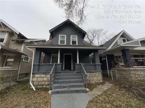4034 Brooklyn Ave, Kansas City, MO 64130