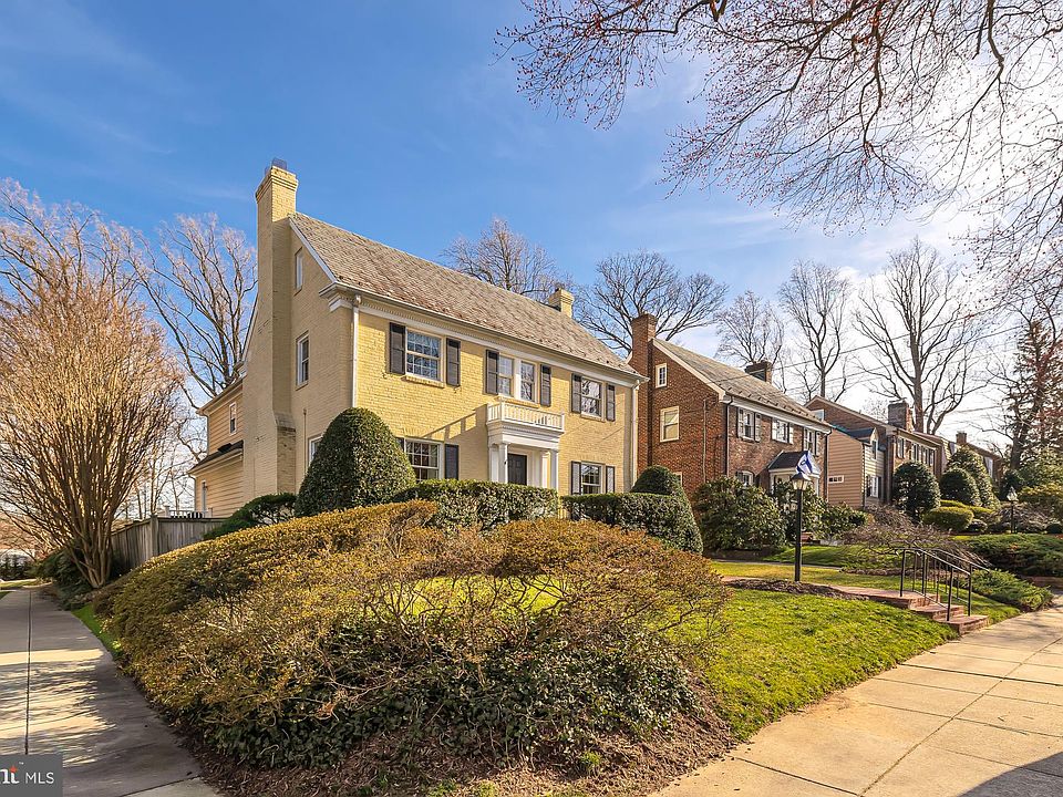 6229 29th St NW, Washington, DC 20015 | Zillow