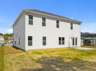 The Catherine Plan, Heritage Pointe, Newport, NC 28570