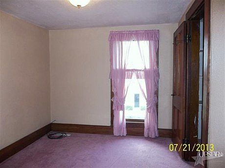 First bedroom upstairs