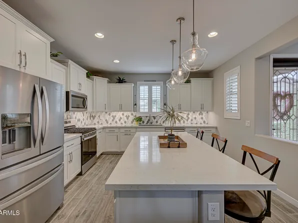 2833 S LYNCH --, Mesa, AZ 85212