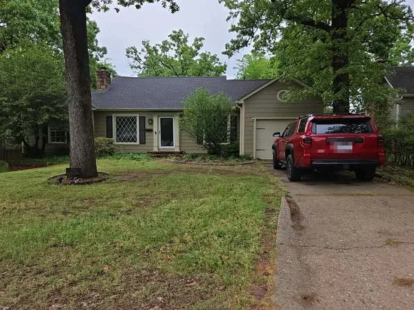 2221 S U St, Fort Smith, AR 72901