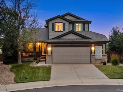 4958 Bayou Gulch Street, Parker, CO, 80134