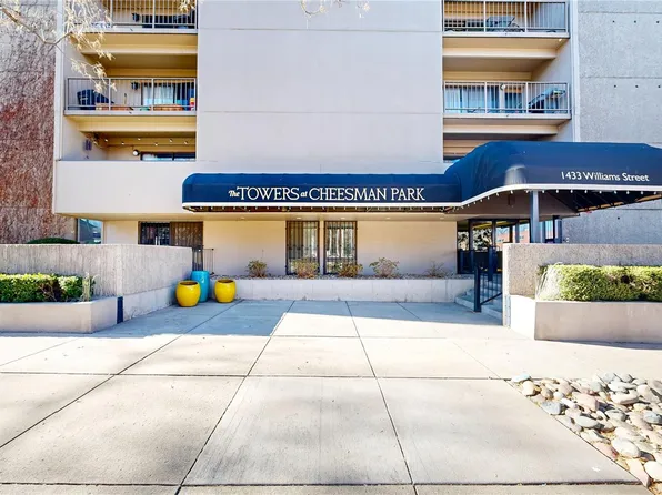 1433 N Williams Street #602, Denver, CO 80218