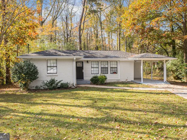 3511 Misty Valley Rd, Decatur, GA 30032