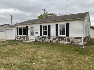 602 Stony Run Ln, Fort Wayne, IN 46825