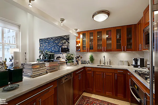 Rented by Brown Harris Stevens | media 26