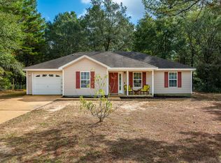 814 County Highway 1087, Defuniak Springs, FL 32433