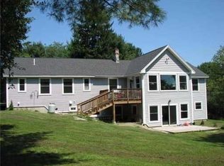 142 Greely Rd, Cumberland, ME 04021