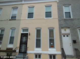 407 E 27th St, Baltimore, MD 21218