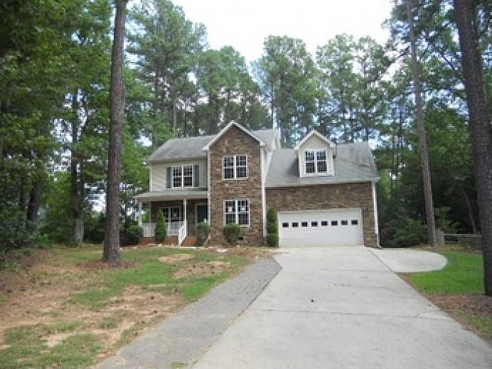 Front of House View